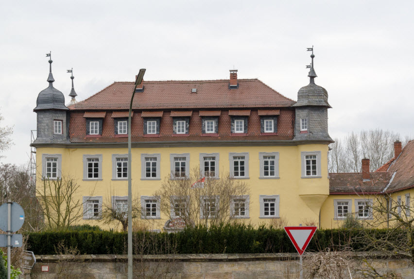 Schloss Hain, Germany